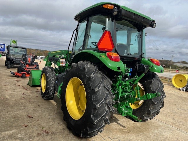 2022 John Deere 5090E Tractor