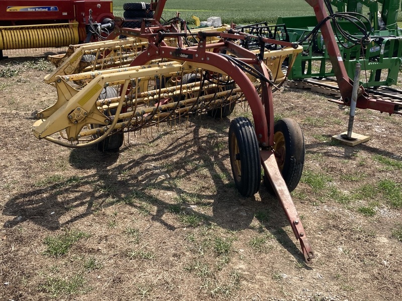 Used New Holland Rakes for Sale - 141 Listings | Machinery Pete