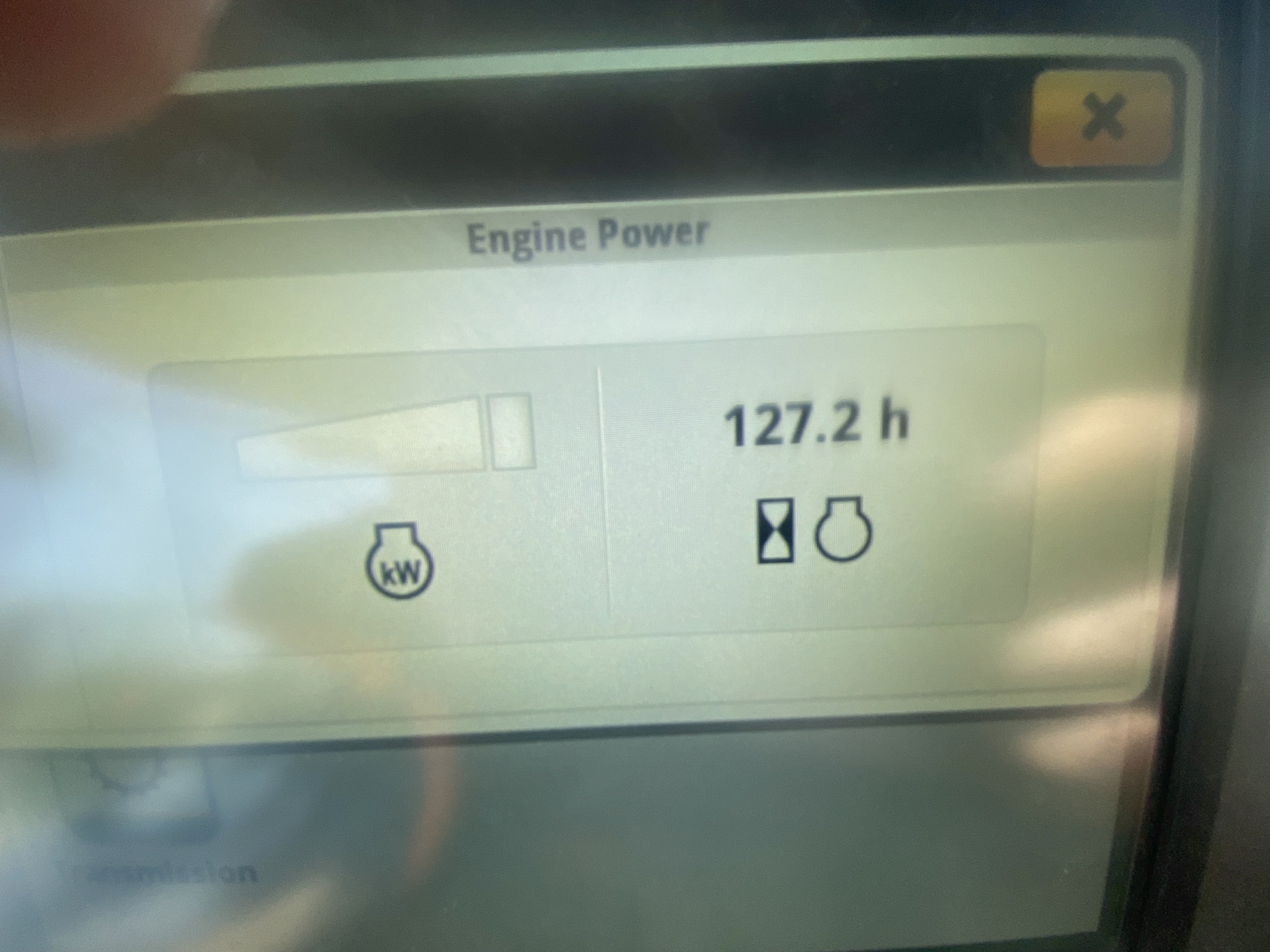 2023 John Deere 800R Self-Propelled Fertilizer Spreader