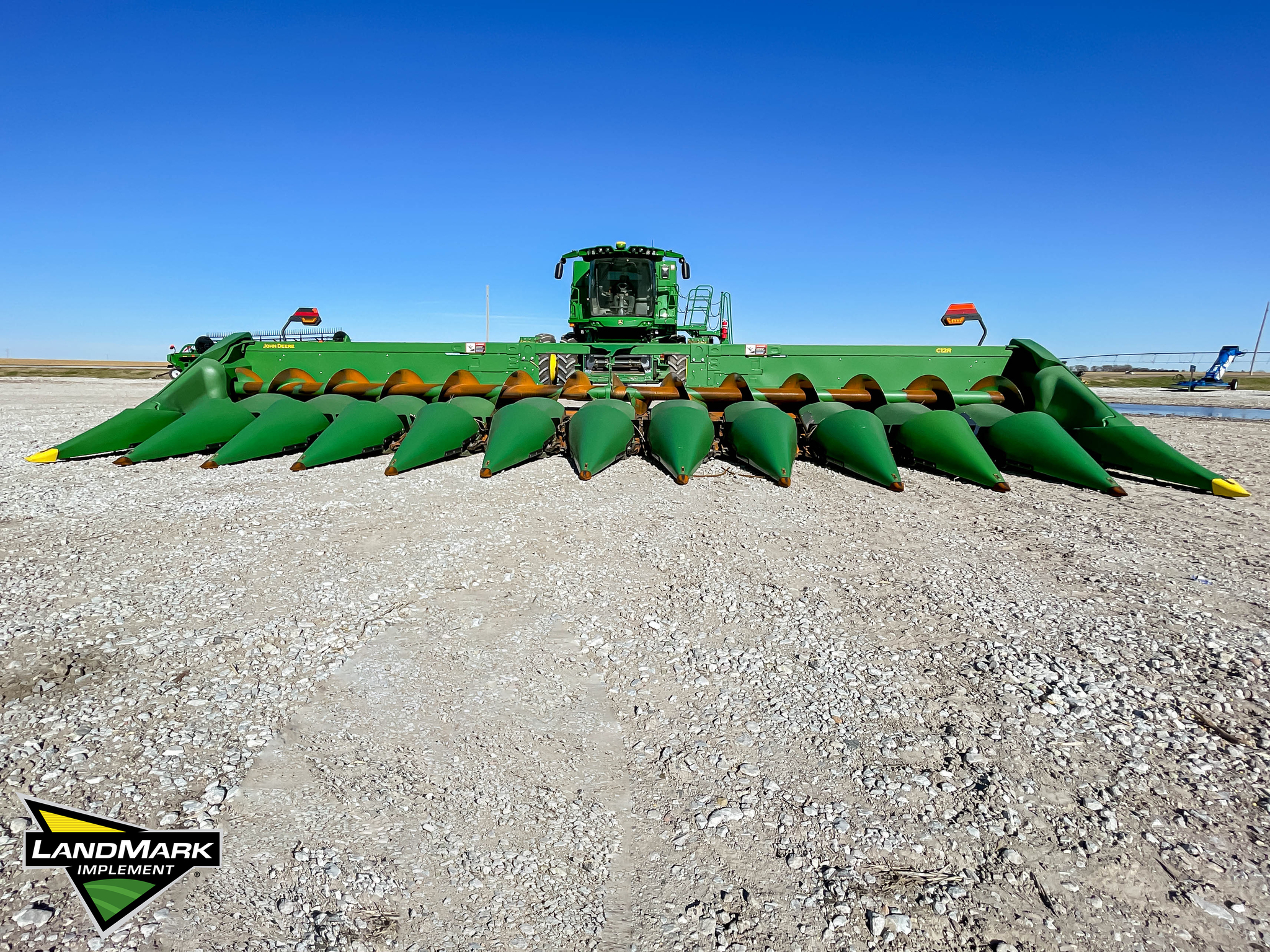 2021 John Deere C12R Corn Head