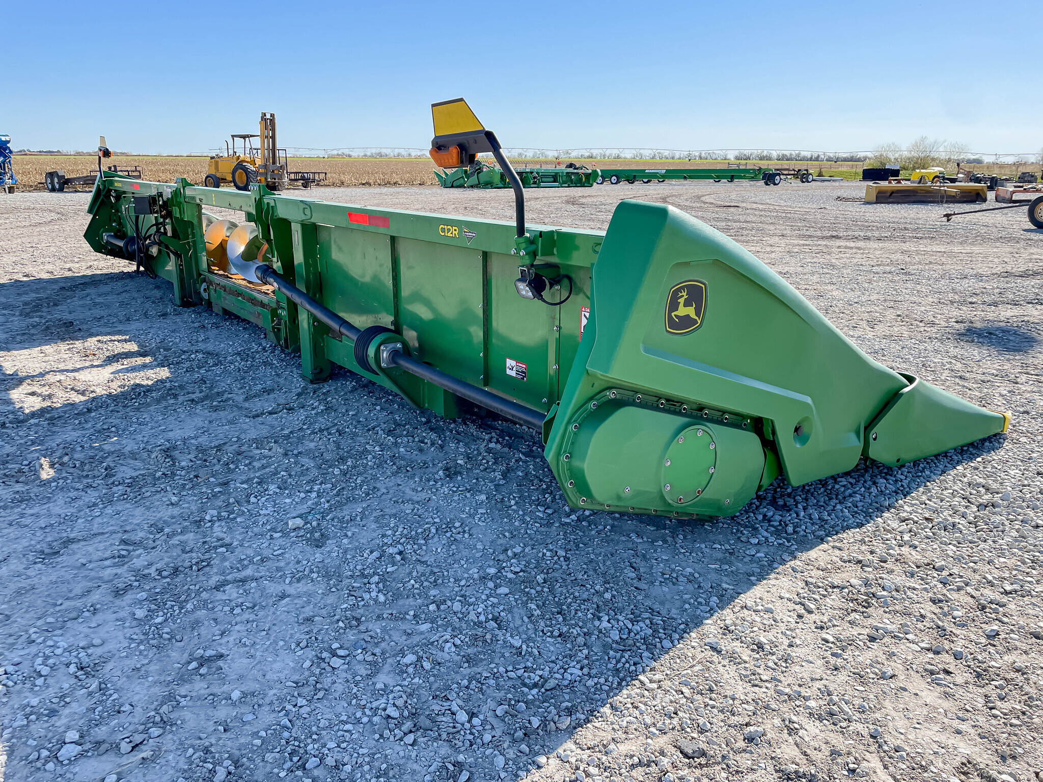 2021 John Deere C12R Corn Head