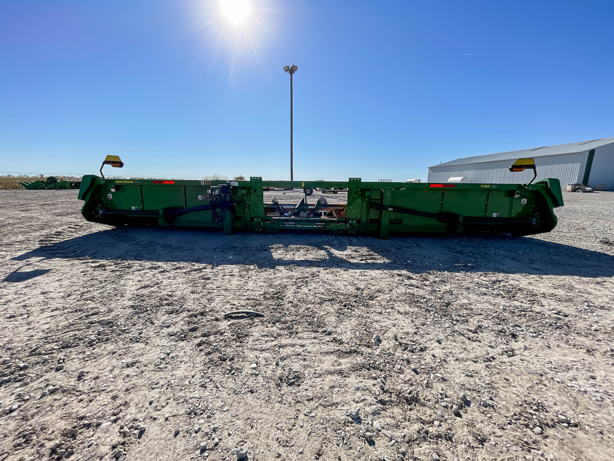 2021 John Deere C12R Corn Head
