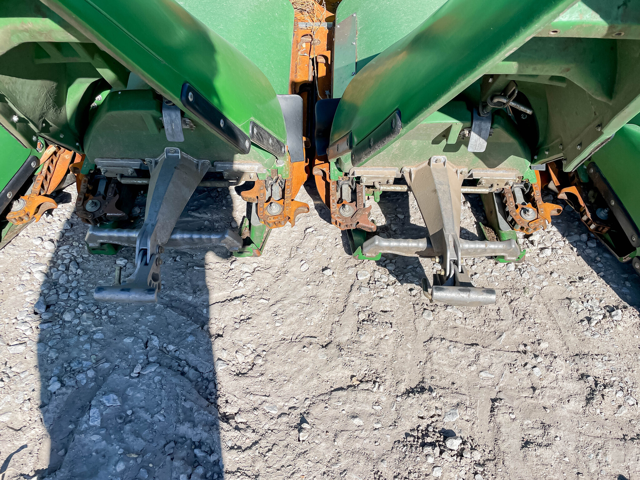 2021 John Deere C12R Corn Head