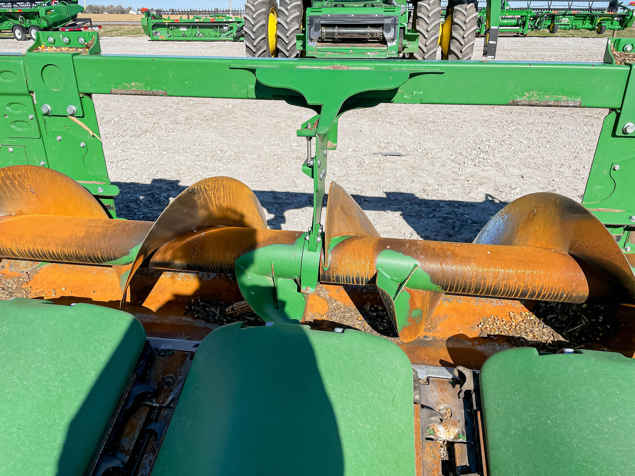 2021 John Deere C12R Corn Head