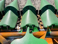 2021 John Deere C12R Corn Head