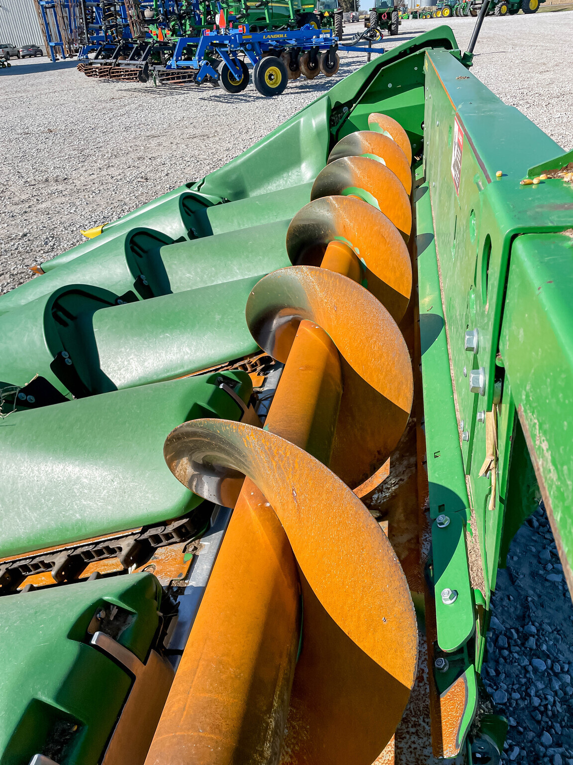 2021 John Deere C12R Corn Head