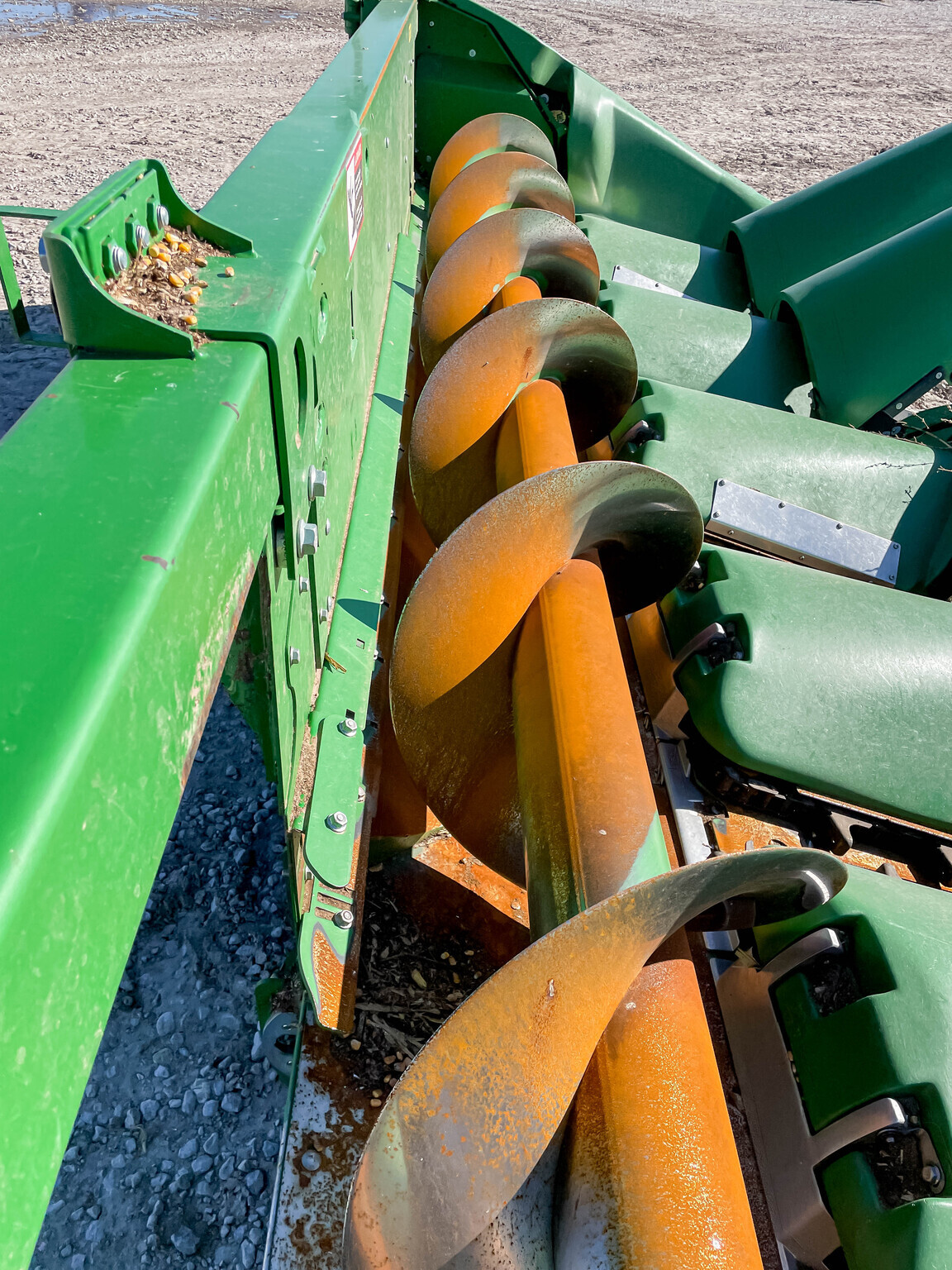 2021 John Deere C12R Corn Head