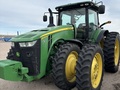 2017 John Deere 8295R Tractor