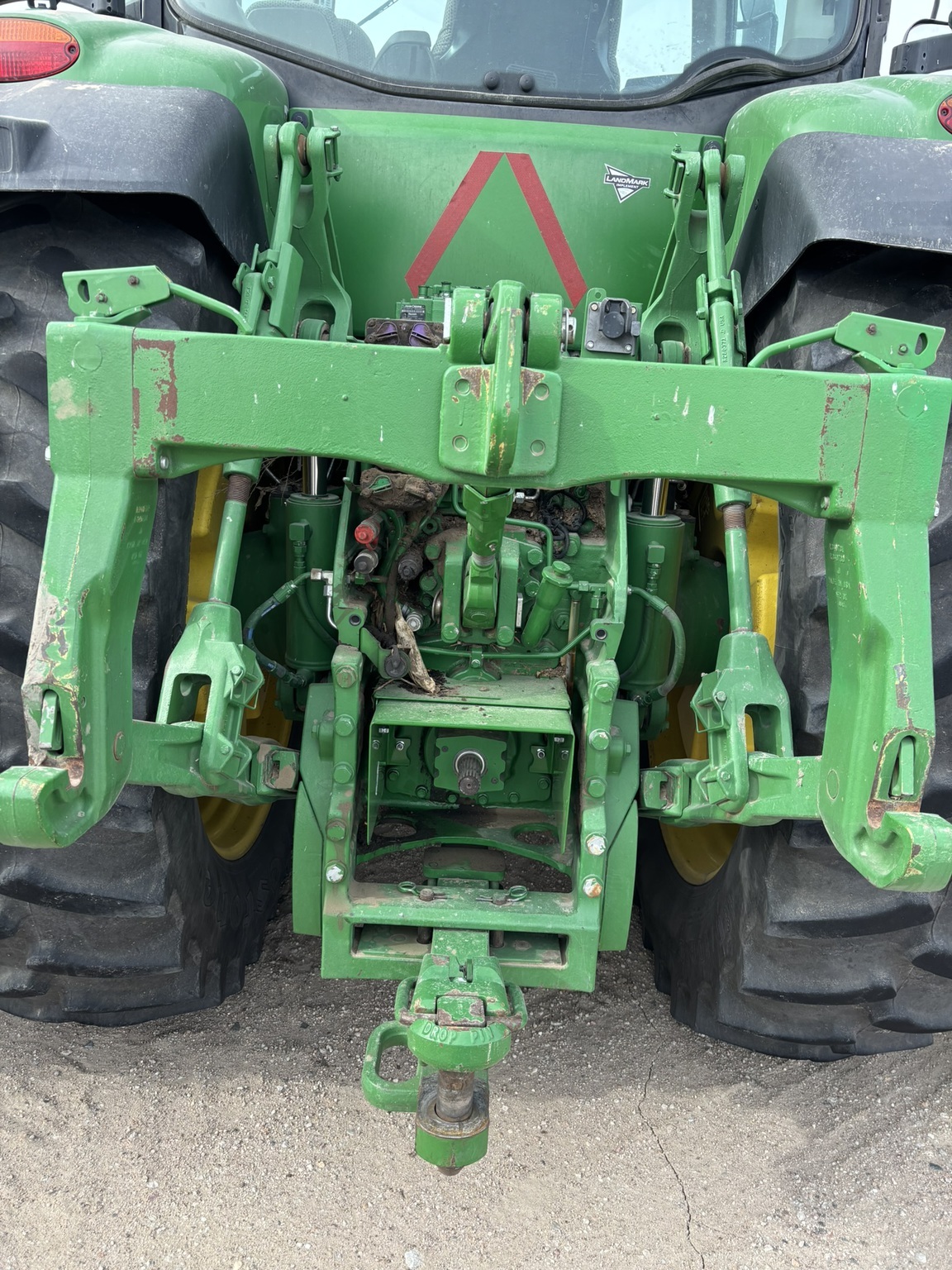 2017 John Deere 8295R Tractor