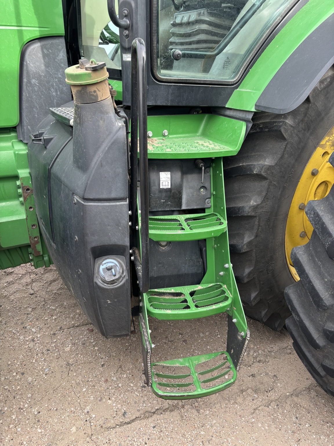 2017 John Deere 8295R Tractor