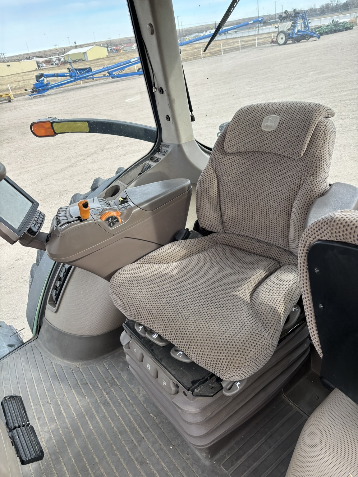 2017 John Deere 8295R Tractor