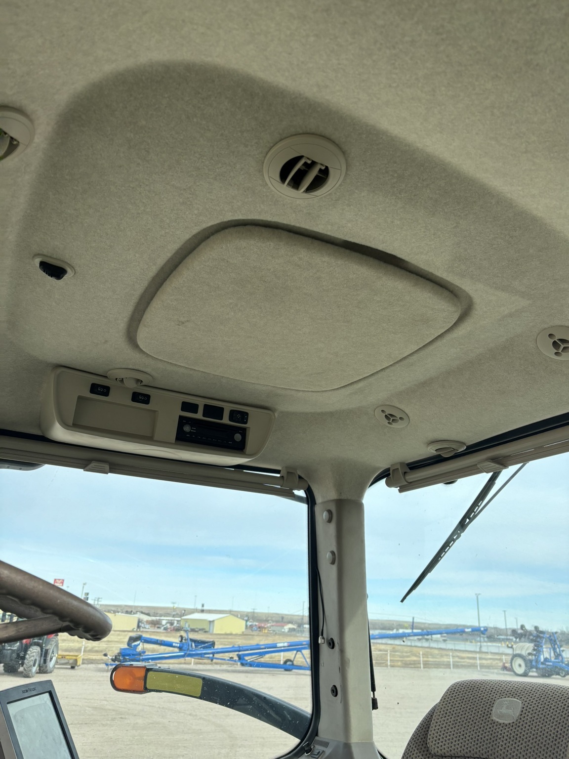 2017 John Deere 8295R Tractor