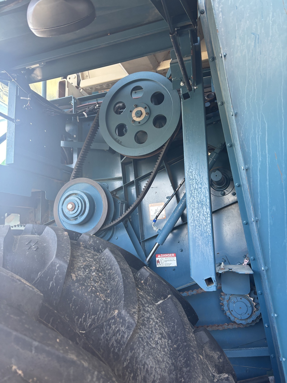 2023 Amadas 9990 Peanut Equipment