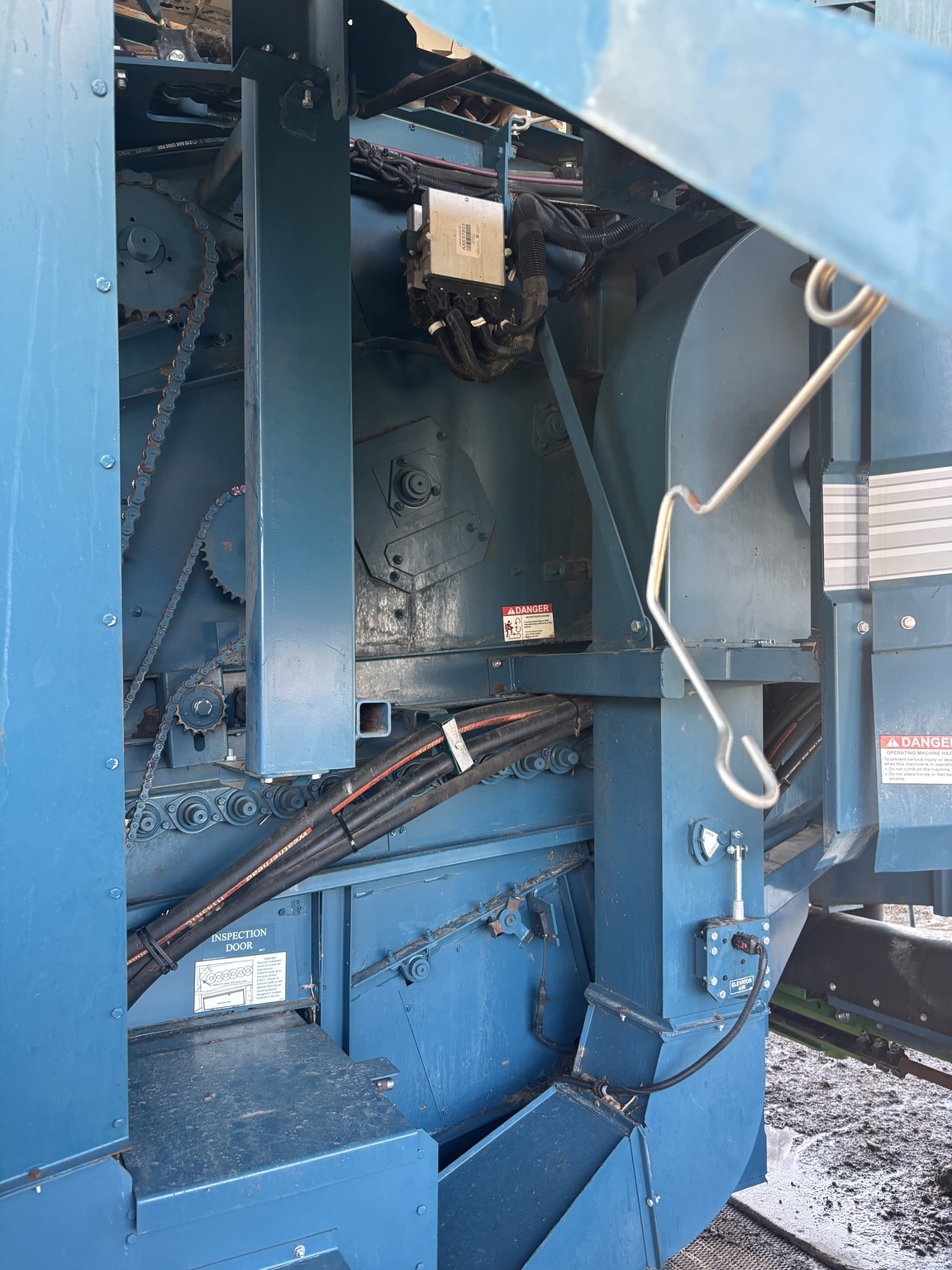 2023 Amadas 9990 Peanut Equipment