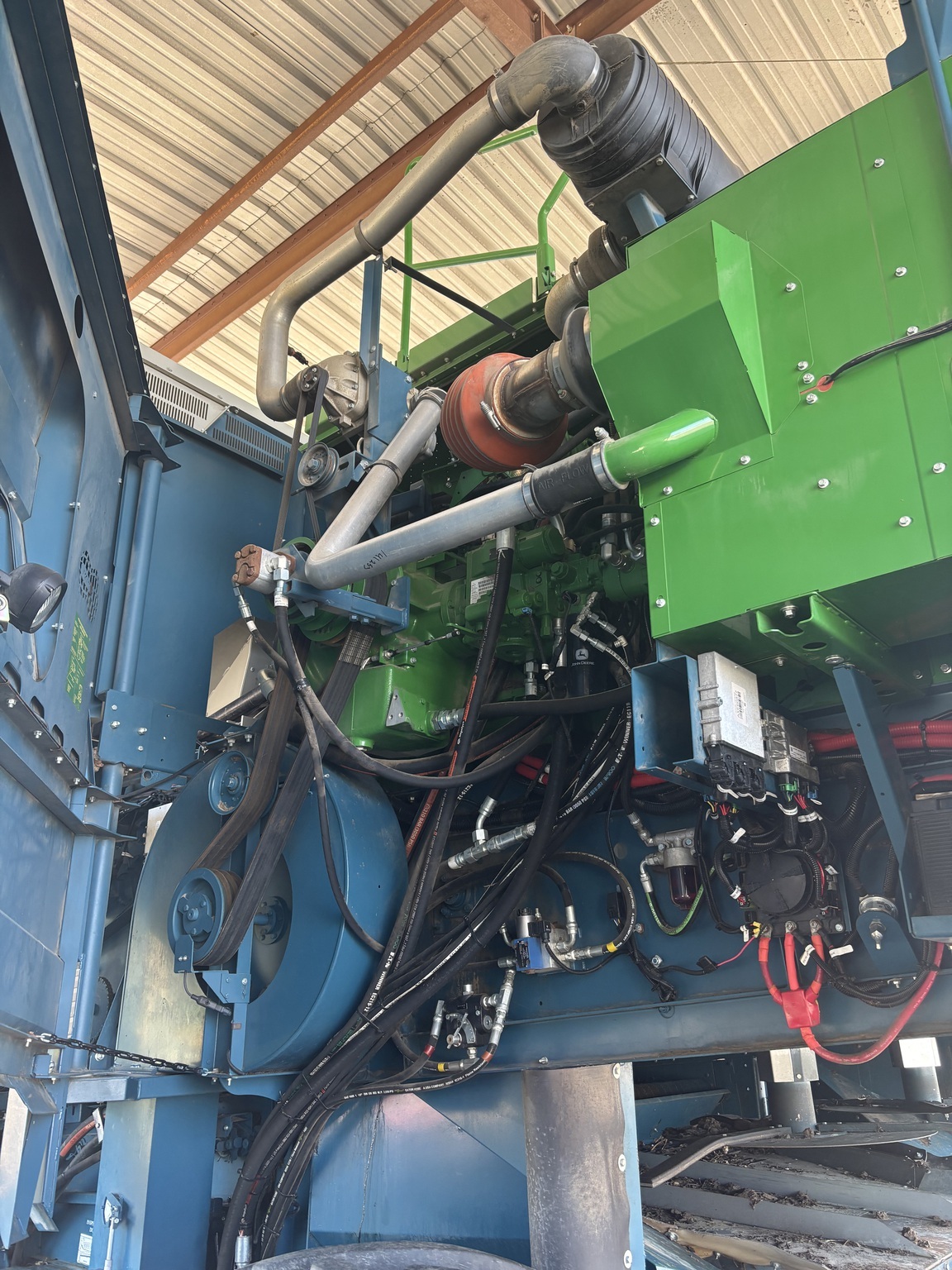 2023 Amadas 9990 Peanut Equipment