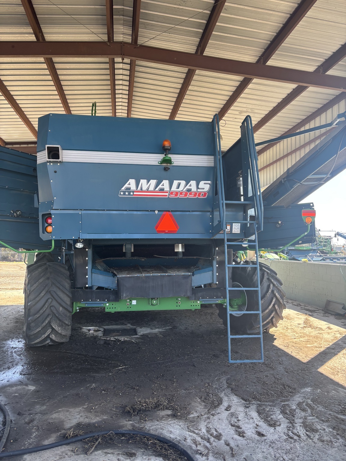 2023 Amadas 9990 Peanut Equipment