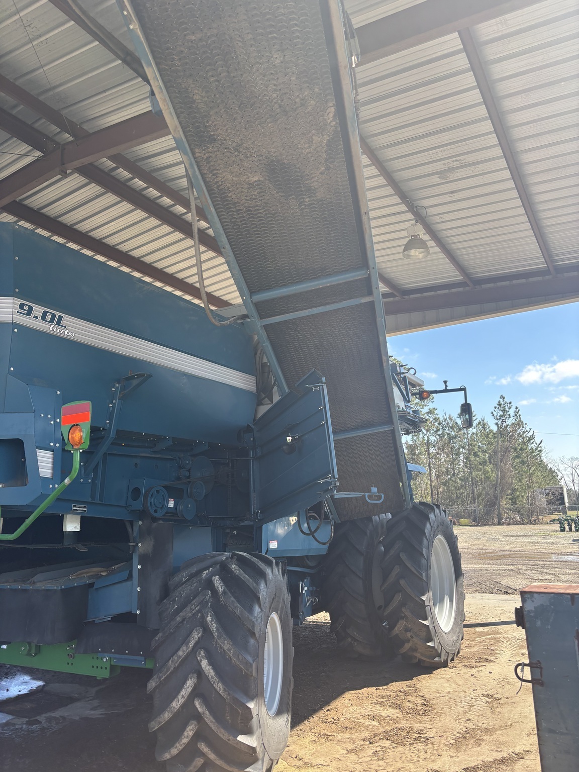 2023 Amadas 9990 Peanut Equipment