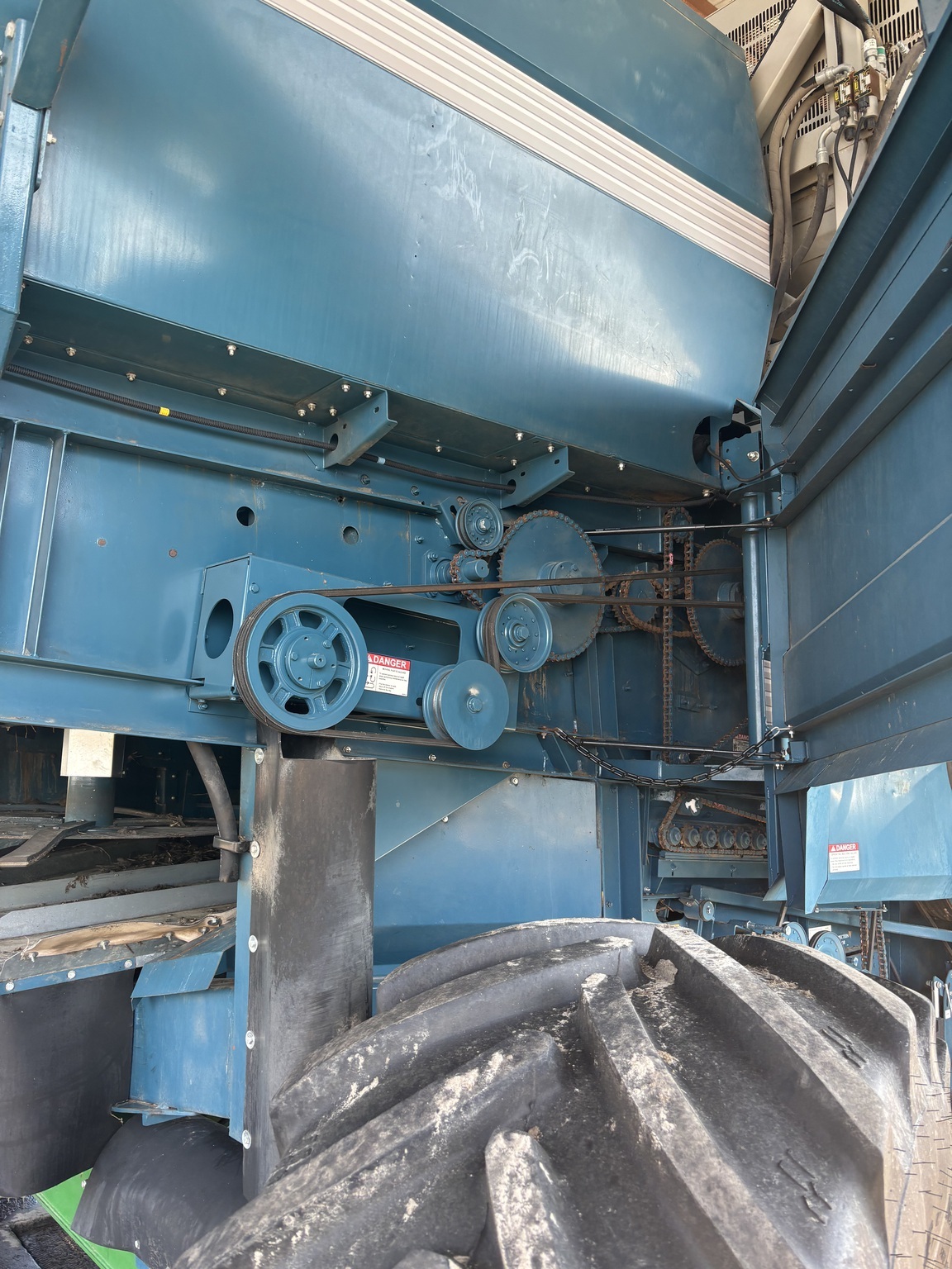 2023 Amadas 9990 Peanut Equipment