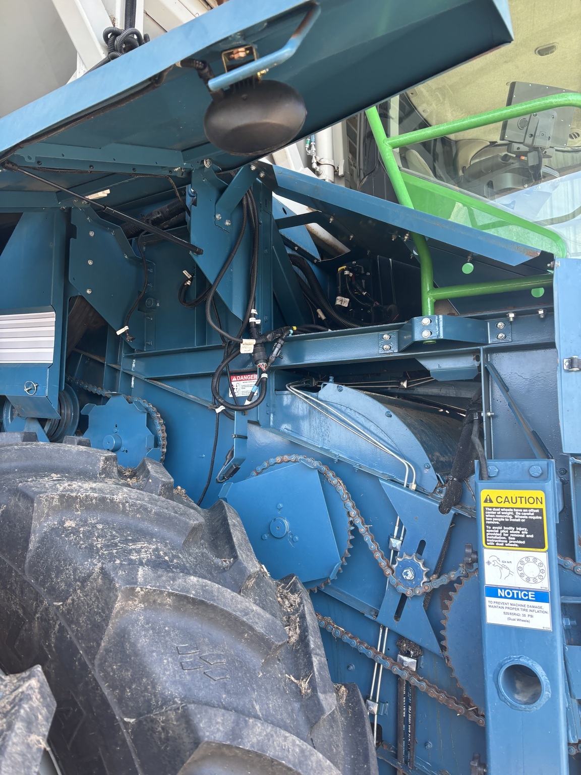 2023 Amadas 9990 Peanut Equipment