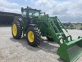 2023 John Deere 6R 175 Tractor