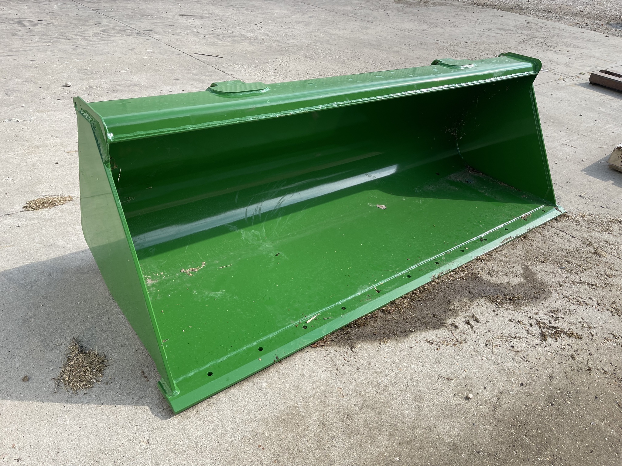 2024 John Deere BW17029 Loader and Skid Steer Attachment