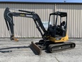 2021 Deere 35G Mini Excavator
