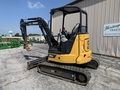 2021 Deere 35G Mini Excavator