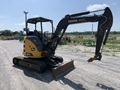 2021 Deere 35G Mini Excavator