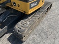 2021 Deere 35G Mini Excavator