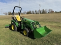 2024 John Deere 2025R Tractor