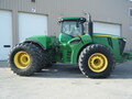 2016 John Deere 9620R Tractor