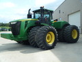 2016 John Deere 9620R Tractor