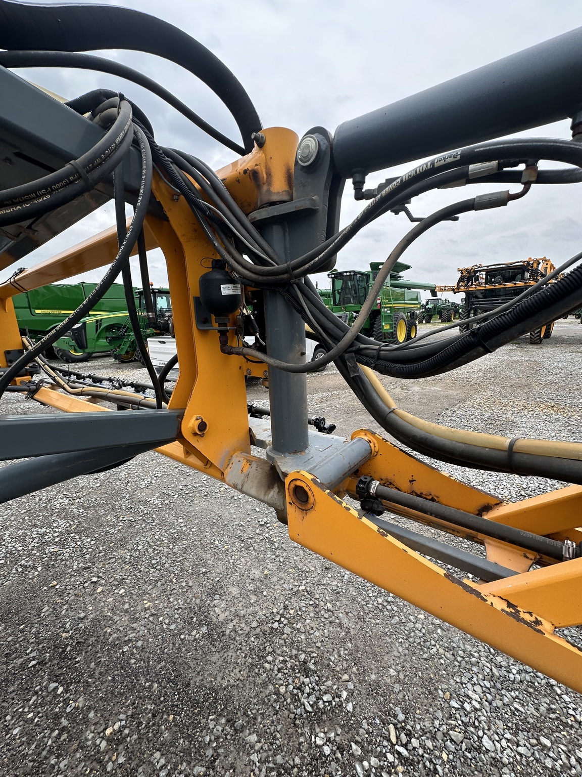 2008 Hagie STS10 Self-Propelled Sprayer