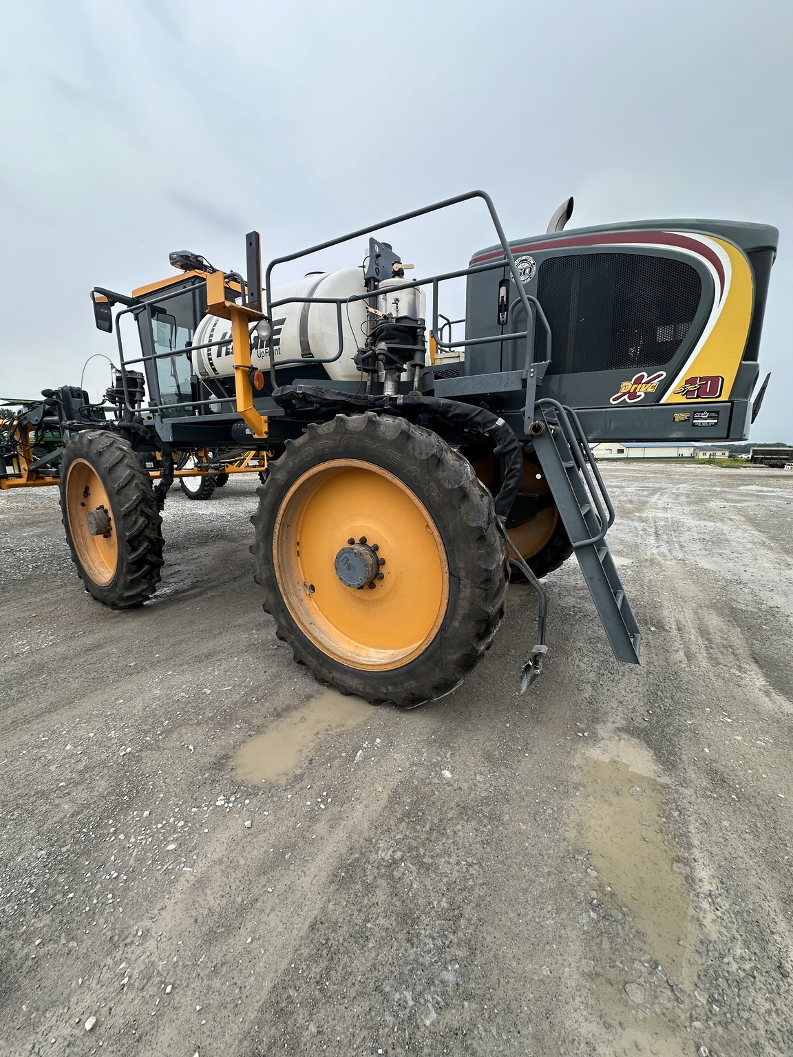 2008 Hagie STS10 Self-Propelled Sprayer