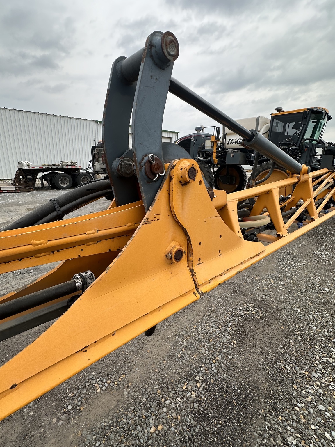 2008 Hagie STS10 Self-Propelled Sprayer
