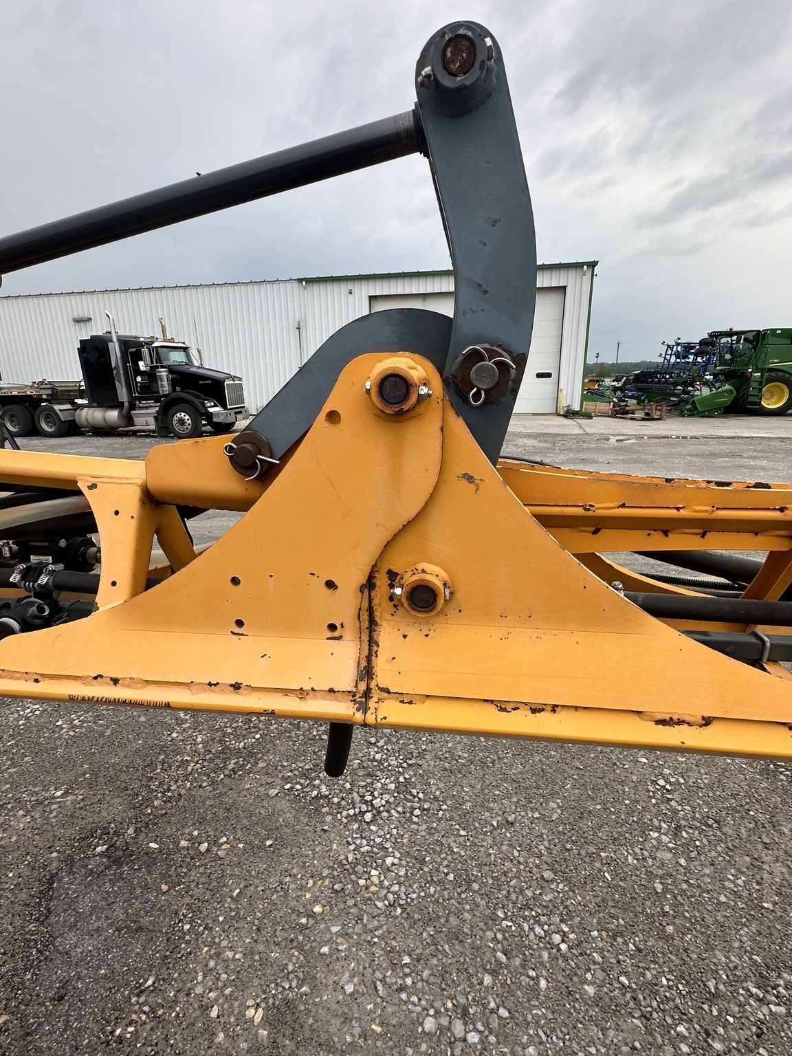 2008 Hagie STS10 Self-Propelled Sprayer