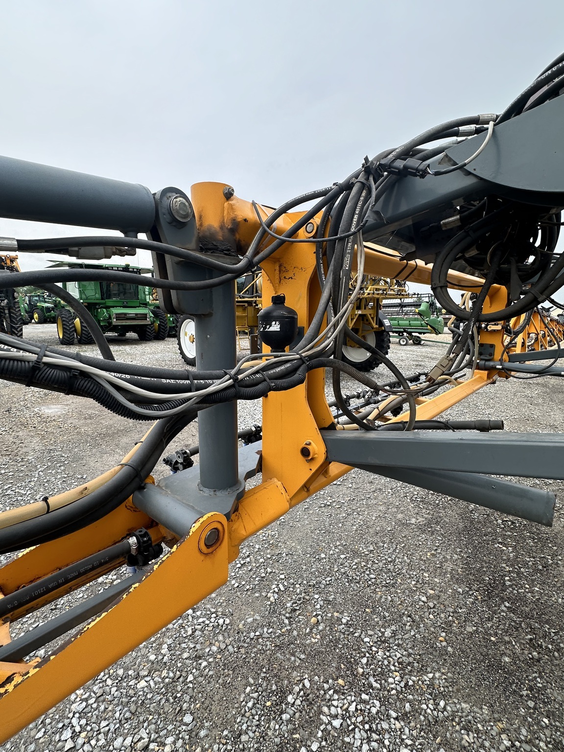 2008 Hagie STS10 Self-Propelled Sprayer