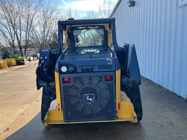 2023 Deere 325G Skid Steer