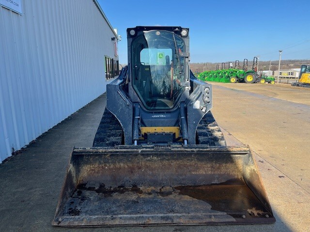 2023 Deere 325G Skid Steer