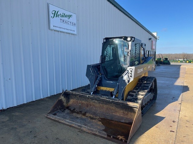 2023 Deere 325G Skid Steer