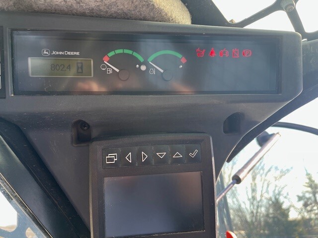 2023 Deere 325G Skid Steer