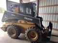 2020 Deere 330G Skid Steer
