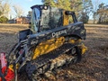 2017 Deere 333G Skid Steer