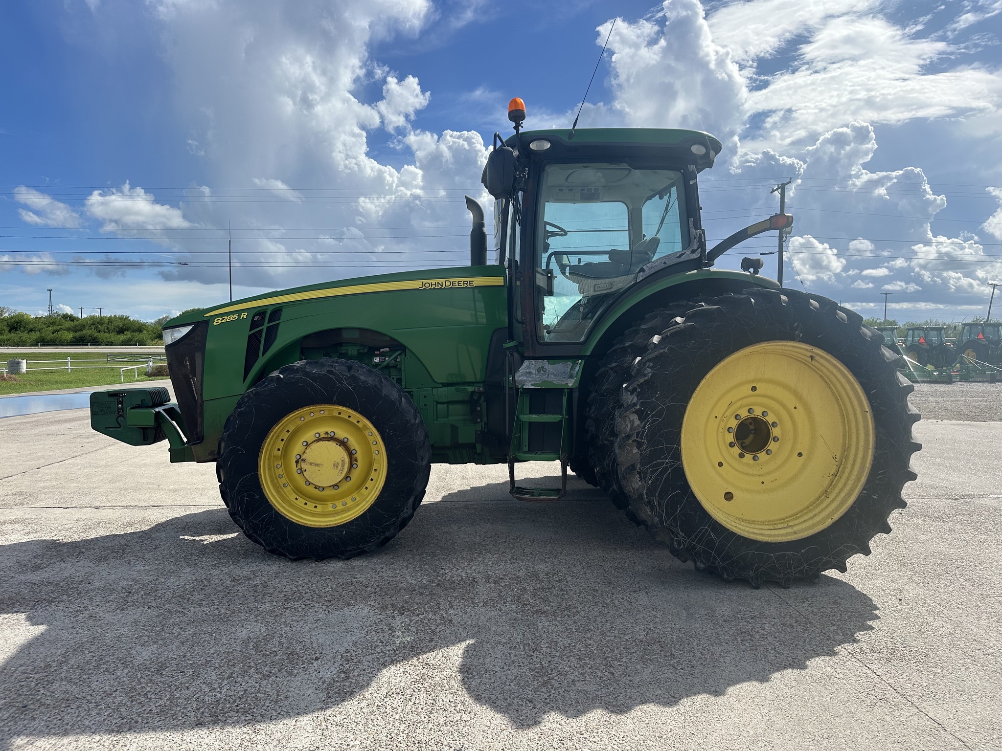 2012 John Deere 8285R Tractor