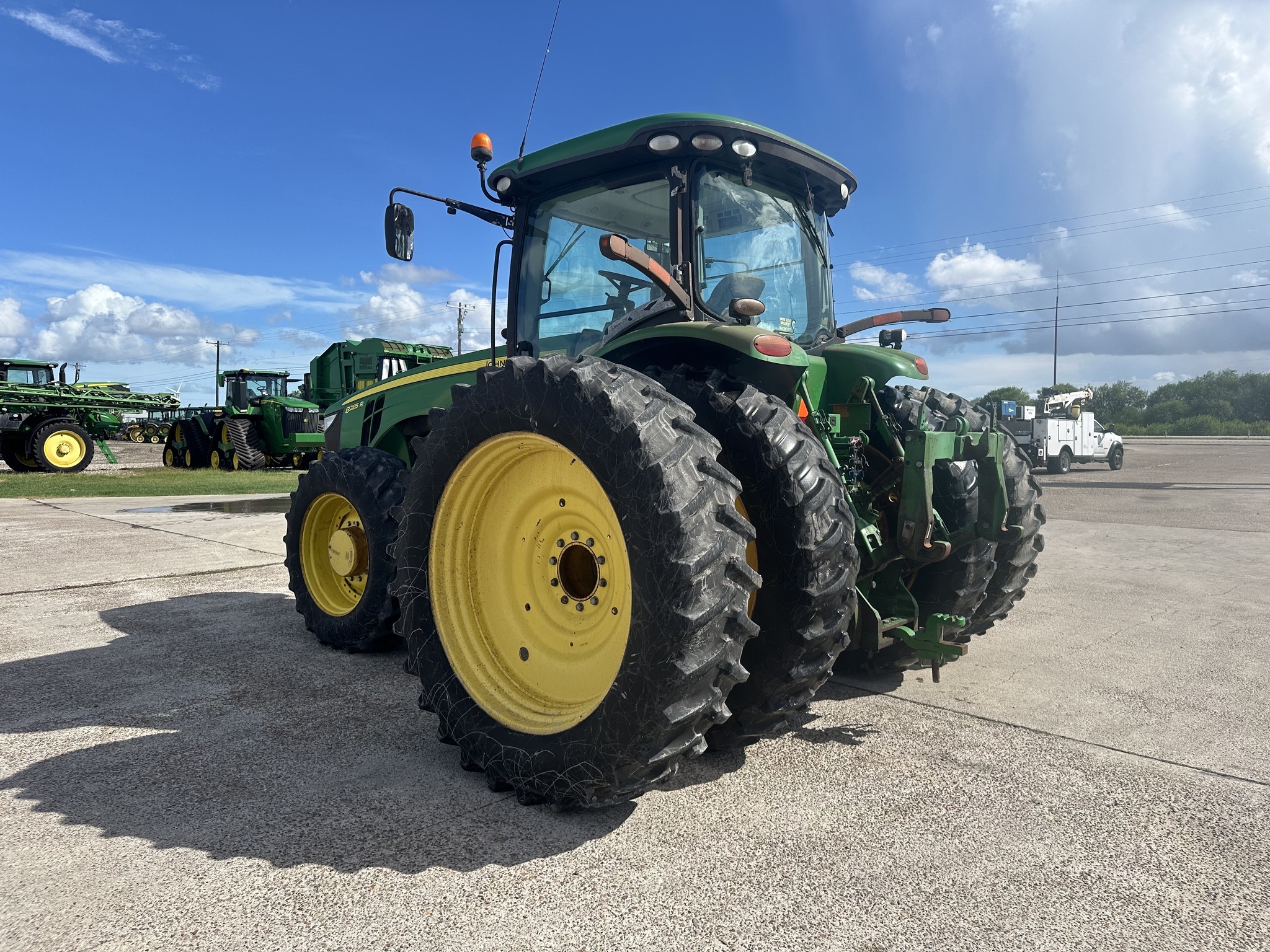 2012 John Deere 8285R Tractor