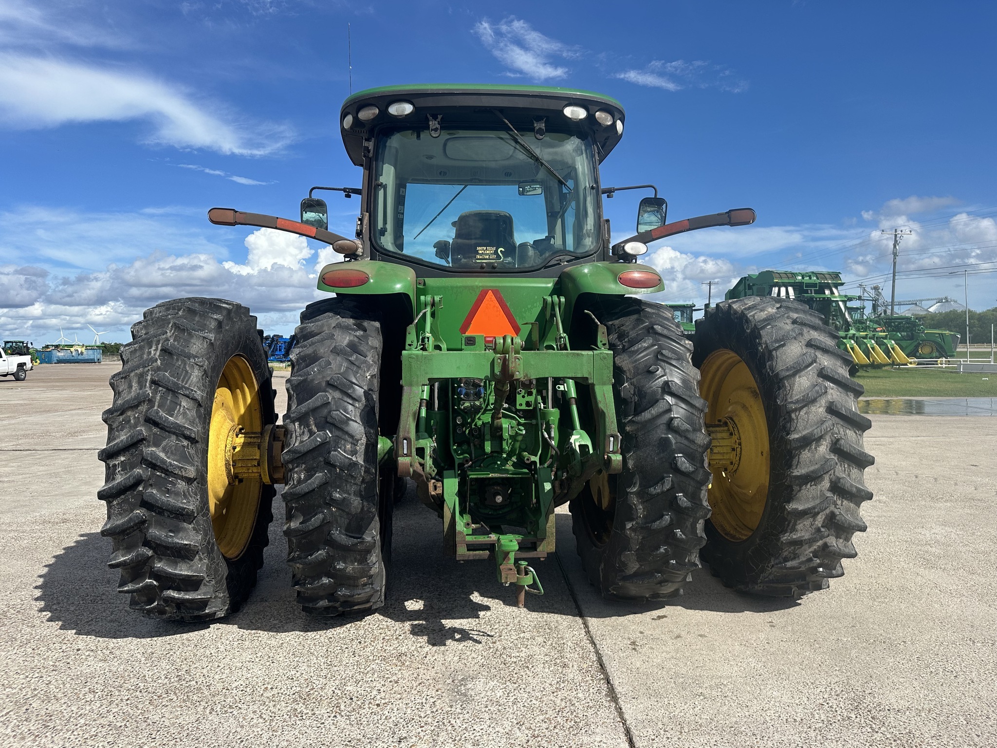 2012 John Deere 8285R Tractor