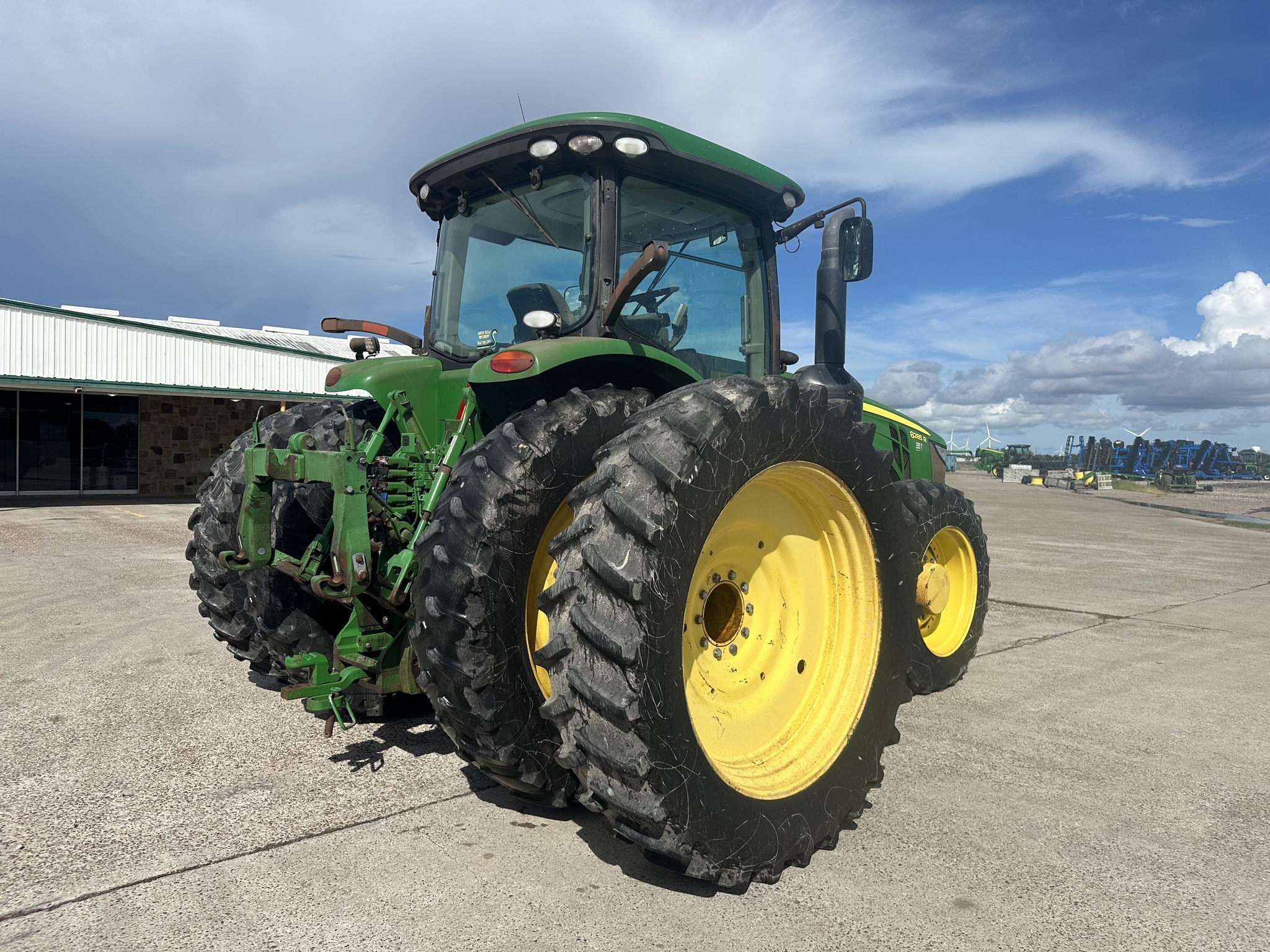 2012 John Deere 8285R Tractor
