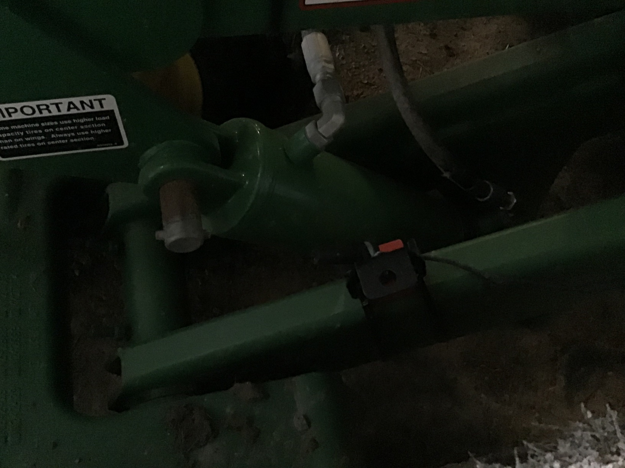 2020 John Deere 2660VT Vertical Tillage