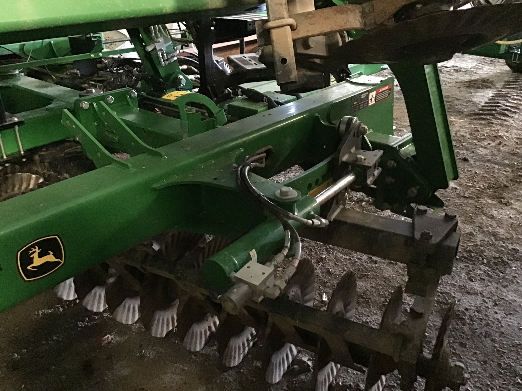 2020 John Deere 2660VT Vertical Tillage