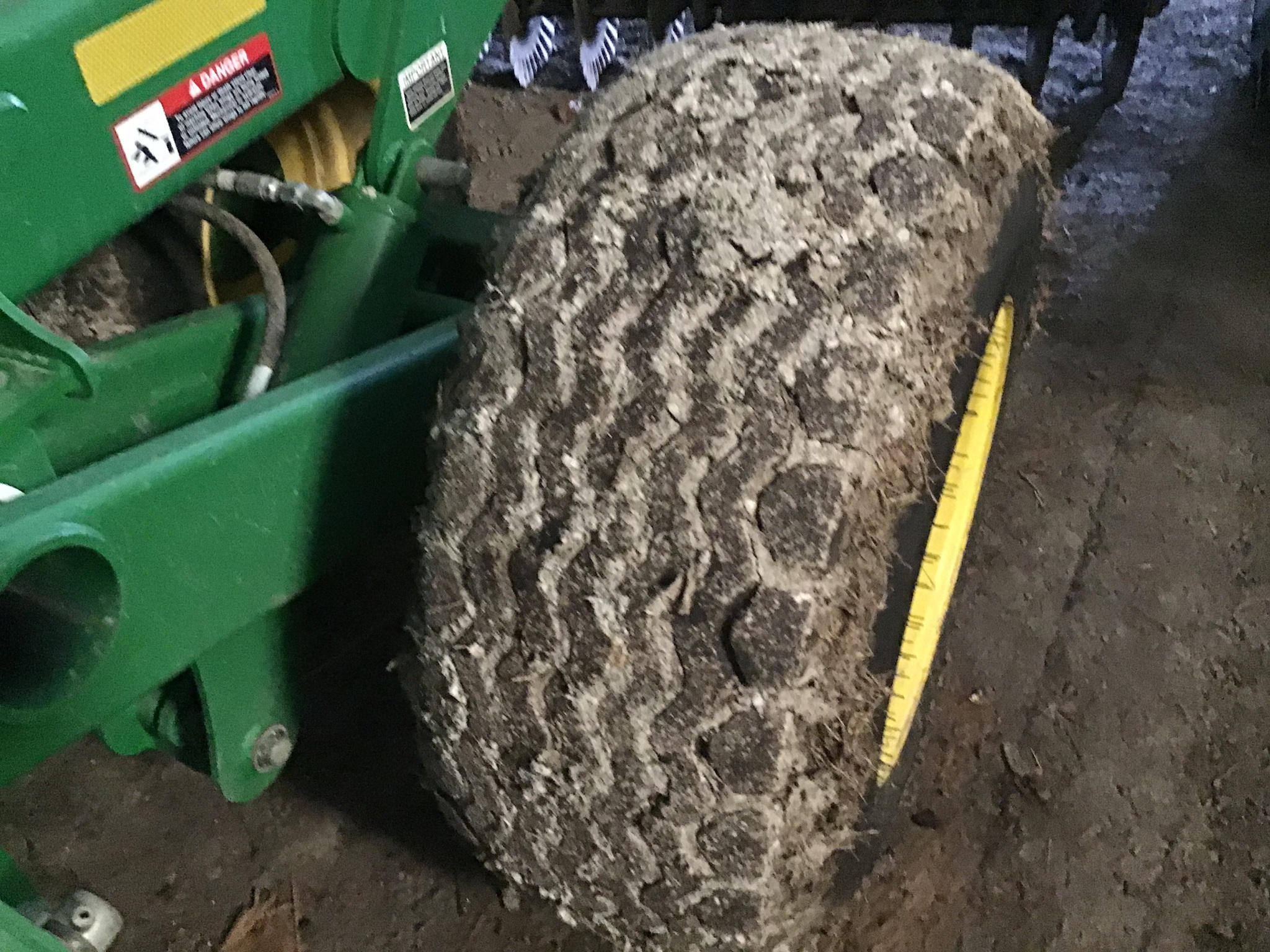 2020 John Deere 2660VT Vertical Tillage